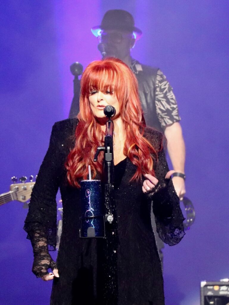 Wynonna Judd Net Worth, Husband, Wiki, Age, Height, Parents, Songs and Career Wynonna Judd height is 5 feet 6 inches and weight is 72 kilograms.