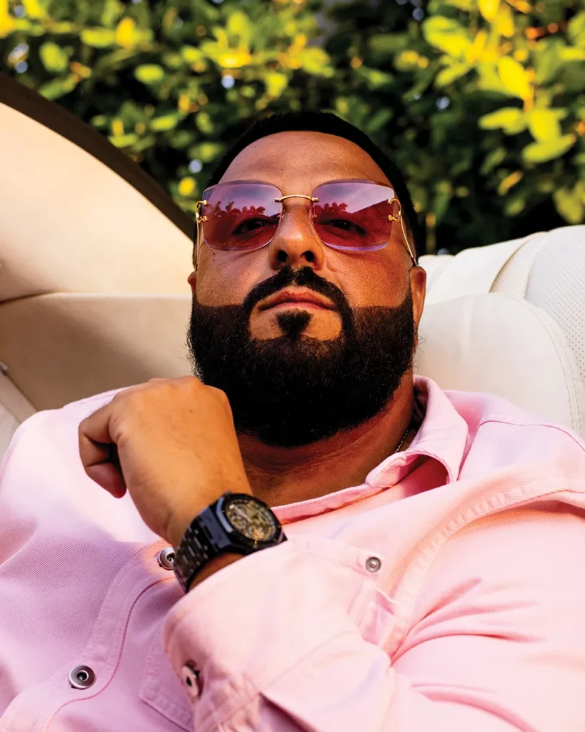 DJ Khaled Net Worth, Wife, Wiki, Age, Height, Parents, Songs and Career DJ Khaled Net Worth $95 Million