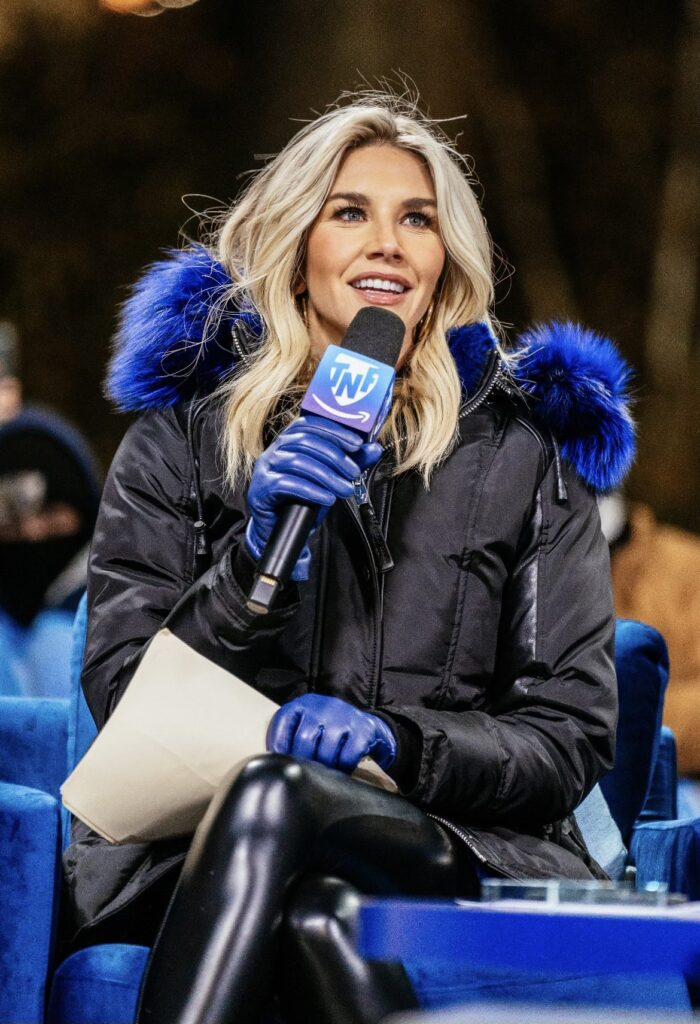 Charissa Thompson Net Worth, Husband, Wiki, Age, Height, Fox News and Career Charissa Thompson has hosted and guest-starred on a range of tv suggests for the duration of her career. Some of the incredible indicates she has been a phase of include: