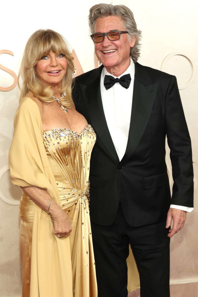Goldie Hawn Net Worth, Husband, Wiki, Age, Height, Parents, Movies and Career Goldie Hawn has been married twice, first to Gus Trikonis in 1969. The couple did now not have any young people collectively and they broke up in 1976.