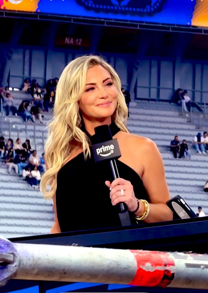 Danielle Trotta Net Worth, Husband, Wiki, Age, Height, Parents, Fox News and Career In July 2010, Trotta made a career-defining pass to Fox Sports, the place she in the beginning labored as a reporter for NASCAR Race Hub.