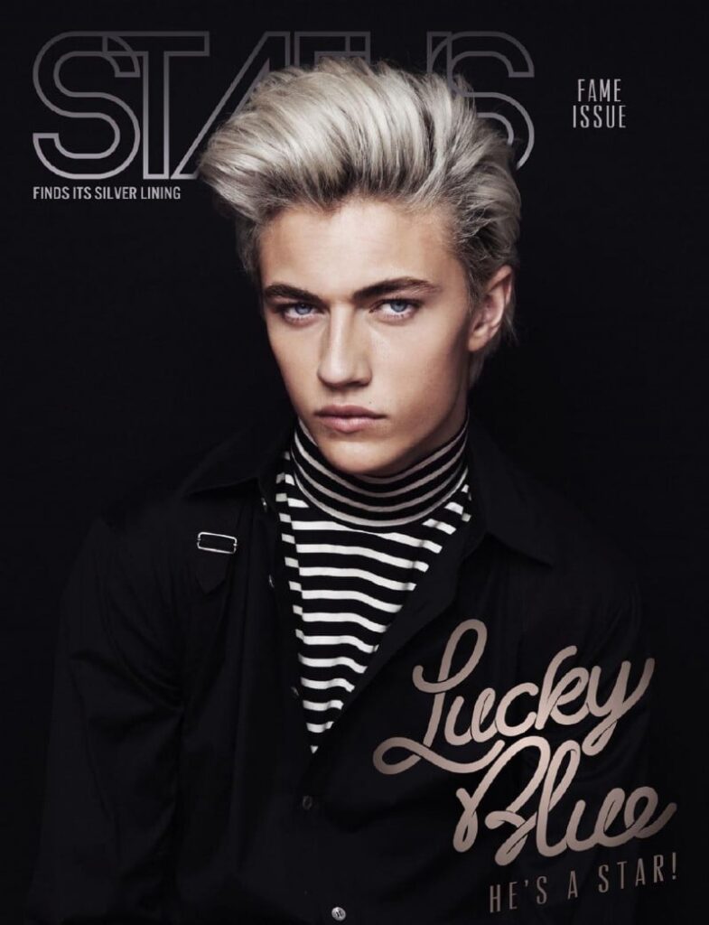 Lucky Blue Smith Net Worth, Wife, Wiki, Age, Height, Parents, Movies and Career Lucky Blue Smith story is one of wonderful beginnings and top notch achievements.