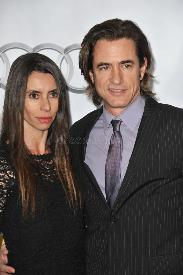 Dermot Mulroney Net Worth, Wife, Wiki, Age, Height, Parents, Movies and Career has been married twice. In 1990 he got married to his first wife, Catherine Keener, who he met during the shooting of a movie titled Survival Quest.