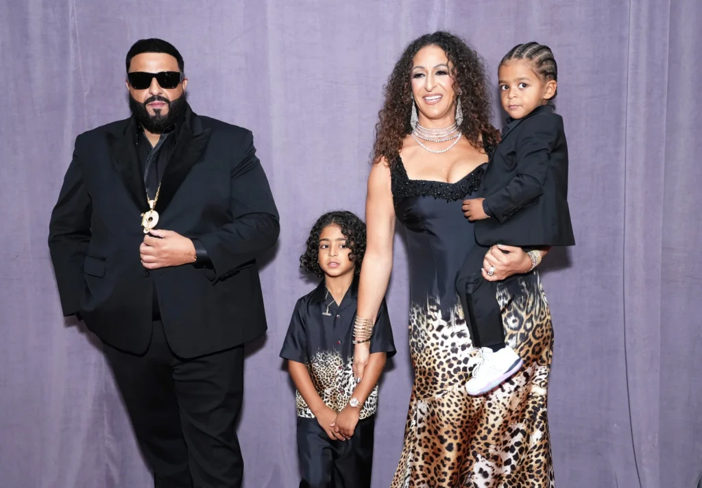 DJ Khaled Net Worth, Wife, Wiki, Age, Height, Parents, Songs and Career DJ Khaled married Nicole Tuck in 2003. The couple has a child son named Asahd Tuck Khaled.