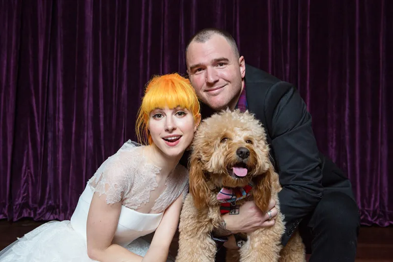 Hayley Williams Net Worth, Husband, Wiki, Age, Height, Parents, Songs and Career Hayley Williams married to New Found Glory guitarist Chad Gilbert in 2016 after numerous years of dating, however the couple divorced in 2017.