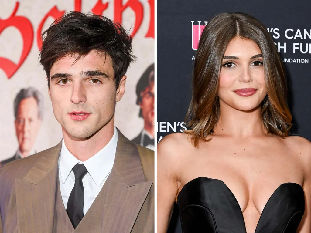 Jacob Elordi Net Worth, Wife, Wiki, Age, Height, Parents, Movies and Career Jacob Elordi is currently in a relationship with Olivia Jade Giannulli, the daughter of the famous designer Mossimo Giannulli and actress Lori Loughlin.