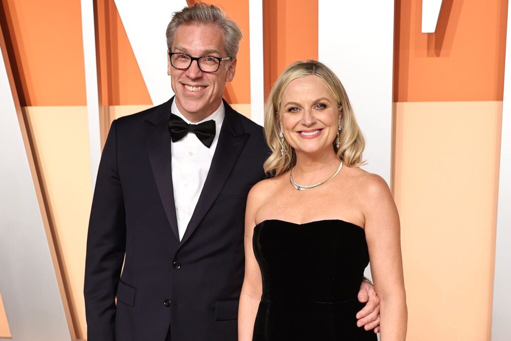 Amy Poehler Net Worth, Husband, Wiki, Age, Height, Parents, Movies and Career Amy Poehler married actor Will Arnett in 2003. The couple had two sons, Archie (2008) and Abel (2010).