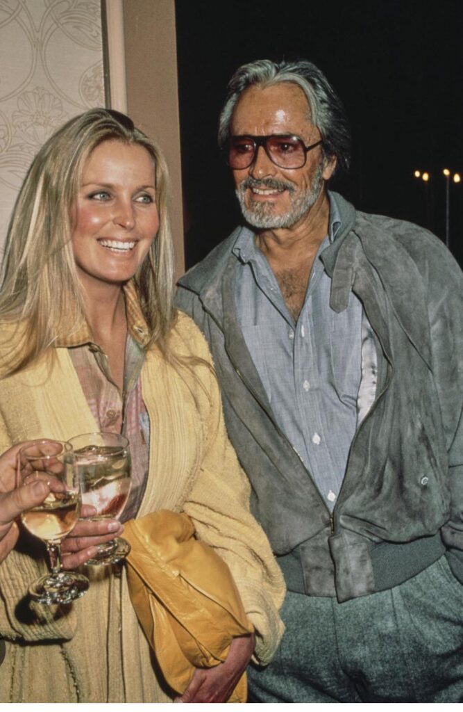 Linda Evans Net Worth, Husband, Wiki, Age, Height, Parents, Movies and Career Linda Evans has been married twice. Her first marriage used to be to actor and director John Derek from 1968 to 1974.