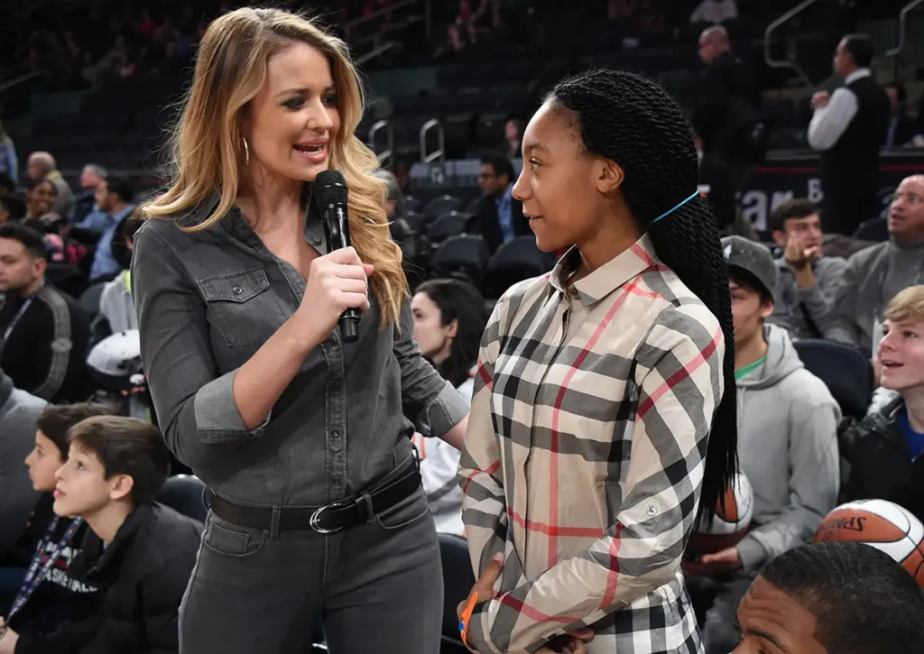 Kristen Ledlow Net Worth, Husband, Wiki, Age, Height, Parents, Sportscaster and Career Kristen Ledlow broadcasting profession started from WTXL-TV as a host for the Good News Show.