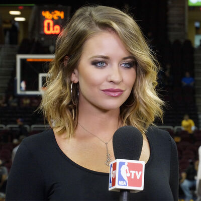 Kristen Ledlow Net Worth, Husband, Wiki, Age, Height, Parents, Sportscaster and Career Kristen Ledlow Net Worth $23 Million