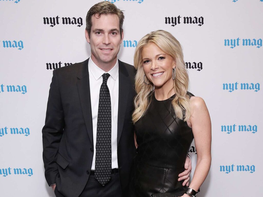 Megyn Kelly Net Worth, Salary, Husband, Wiki, Age, Height, Parents, Fox News and Career Megyn Kelly used to be formerly married to her boyfriend Daniel Kendall, an anesthesiologist in 2001.