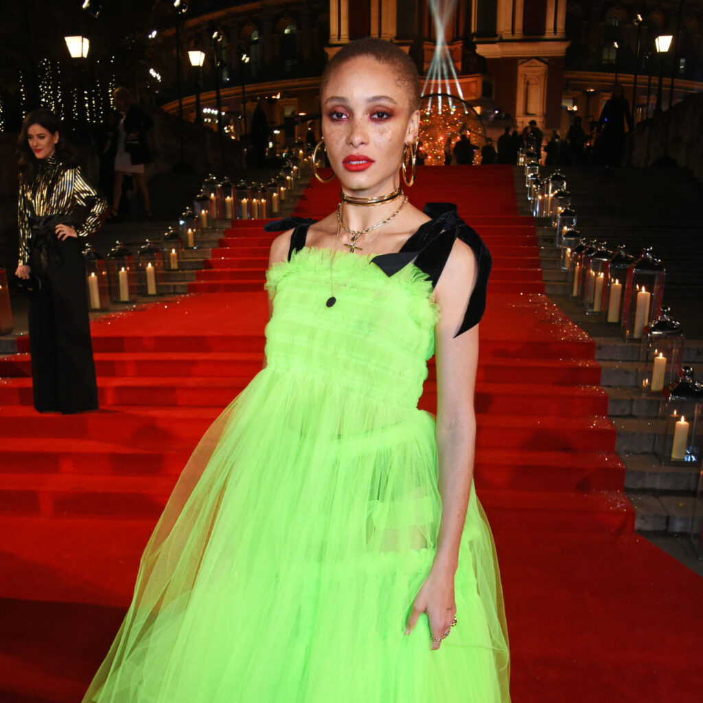Adwoa Aboah Net Worth, Husband, Wiki, Age, Height, Parents, Modeling and Career Her modeling portfolio reads like a who’s who of fashion royalty.