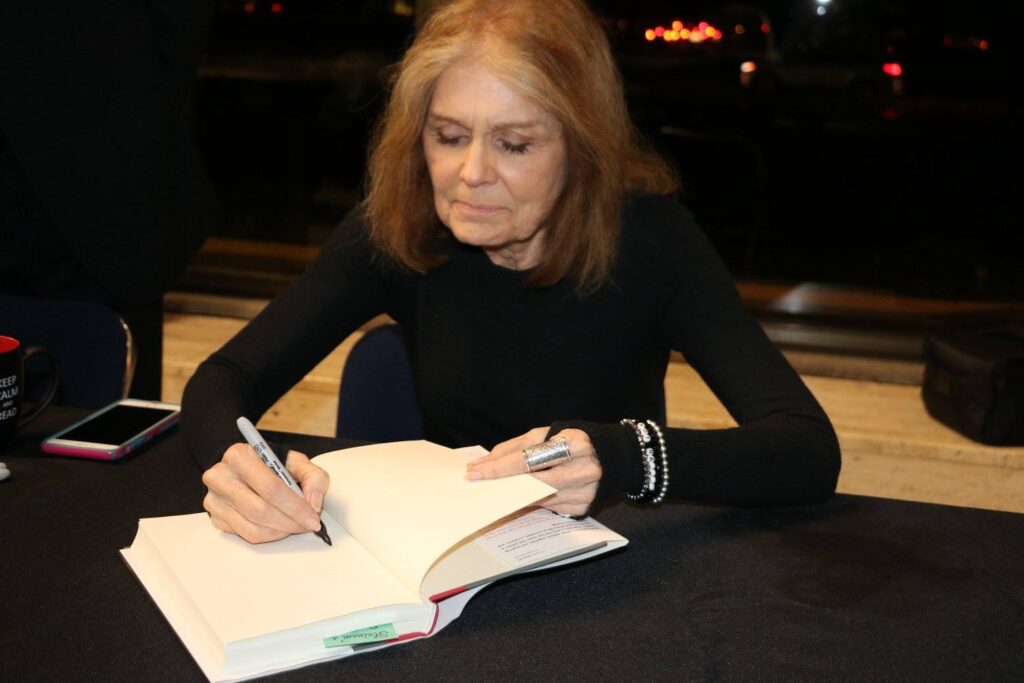 Gloria Steinem Net Worth, Husband, Wiki, Age, Height, Parents, Journalist and Career As Gloria grew up, she grew to become conscious of social injustice and the determined lack of social and political equality for women.
