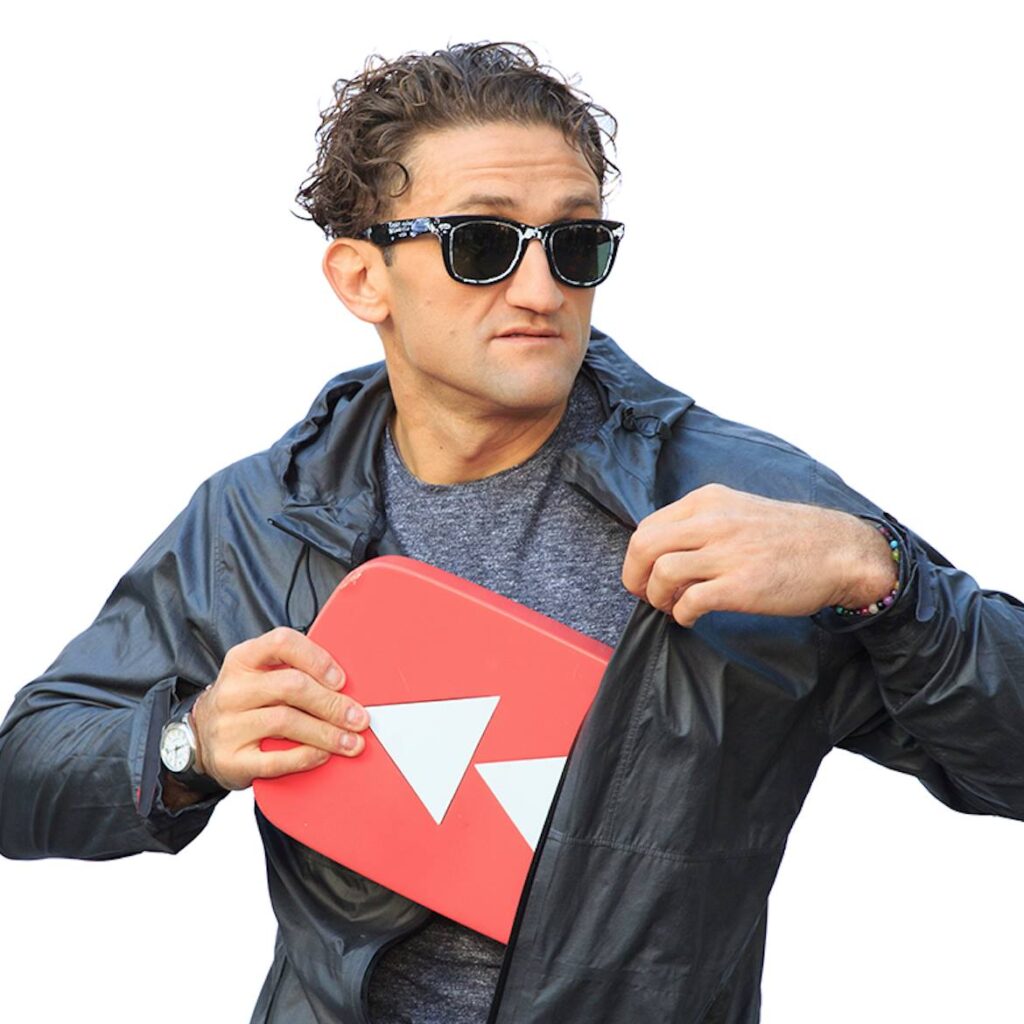 Casey Neistat Height, Net Worth, Wife, Wiki, Age, Parents, You Tuber and Career In 2004, Neistat and his brother labored on a collection of videos referred to as “Science Experiments”, which featured 15-minute videos of them documenting a number experiments.
