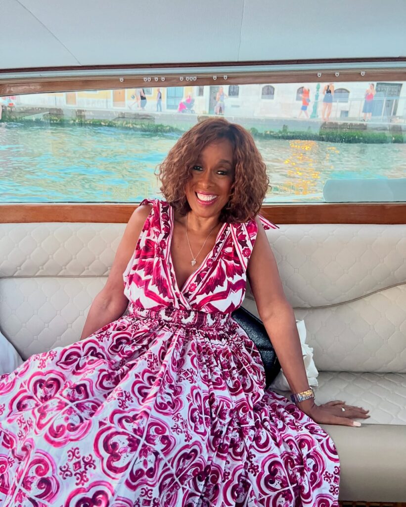 Gayle King Net Worth, Husband, Wiki, Age, Height, Parents, Journalist and Career In September 2022, King back to SiriusXM with a new weekly show, “Gayle King in the House,” airing on Oprah Radio (channel 85).