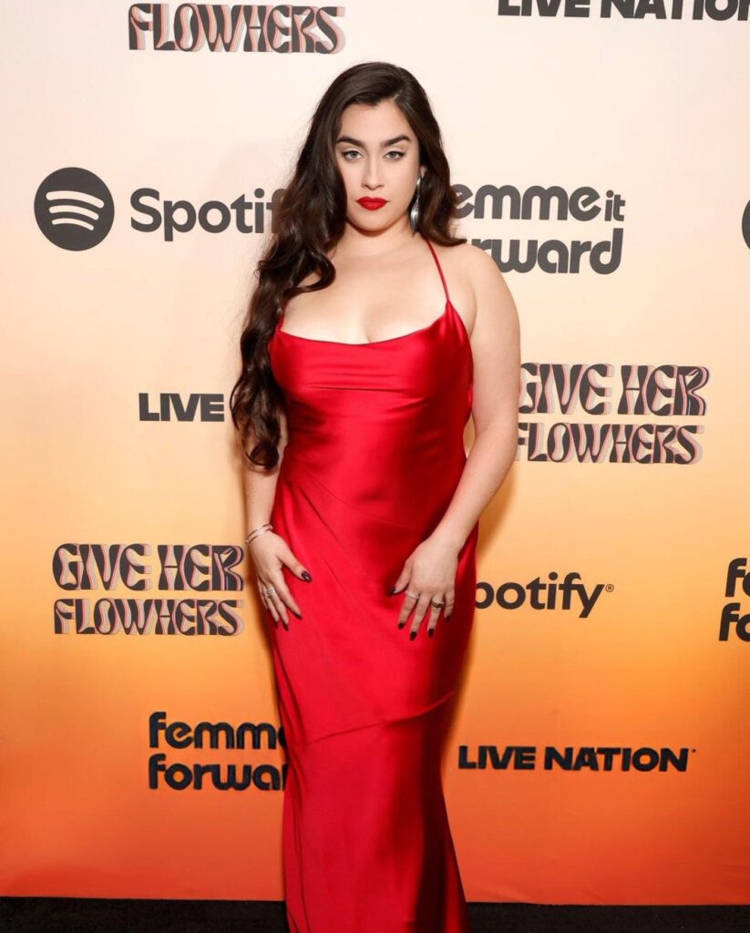 Lauren Jauregui Net Worth, Husband, Wiki, Age, Height, Parents, Songs and Career Lauren Jauregui was once simply at the age of 15 in 2012, she auditioned for the X-Factor opposition the 2d season.