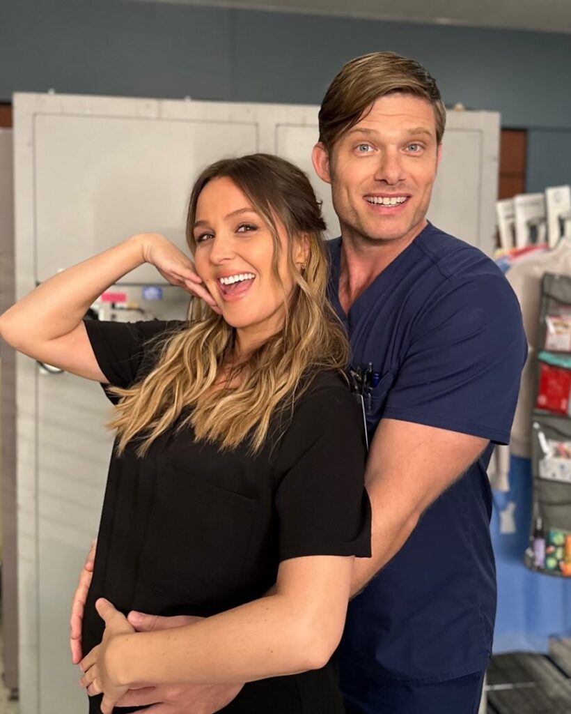 Chris Carmack Net Worth, Wife, Wiki, Age, Height, Parents, Movies and Career Chris Carmack married musician Erin Slaver on October 20, 2018. The couple has two daughters, born in August 2016 and May 2022.