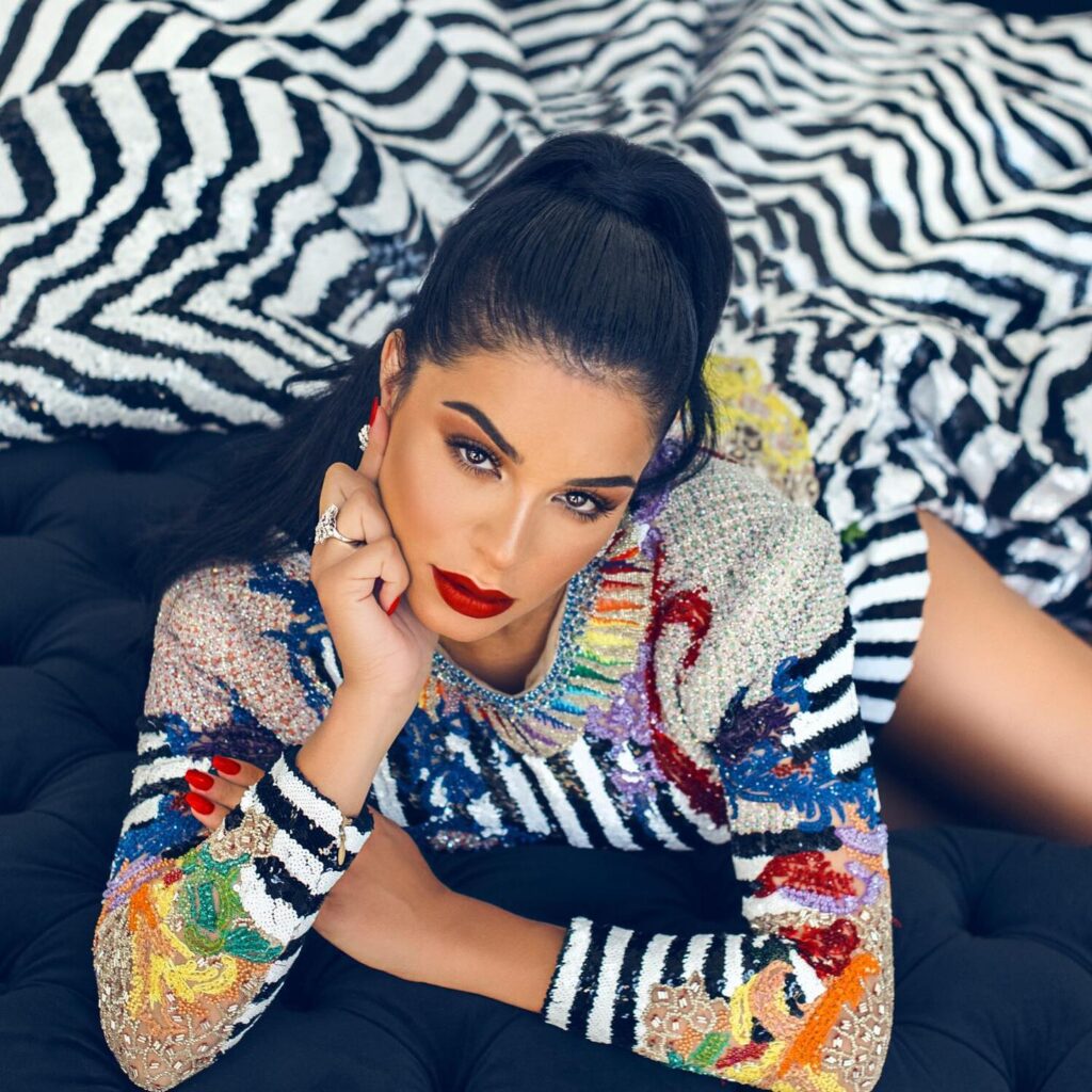 Rima Fakih Net Worth, Husband, Wiki, Age, Height, Parents, Miss USA and Career Rima Fakih hobby in splendor pageants started in 2003 when she competed in the Miss Wayne County pageant, securing fourth place.