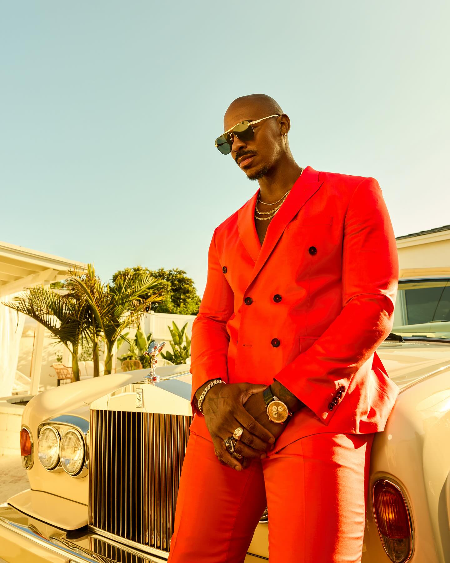 Mehcad Brooks Net Worth, Wife, Wiki, Age, Height, Parents, Movies and Career Mehcad Brooks Net Worth