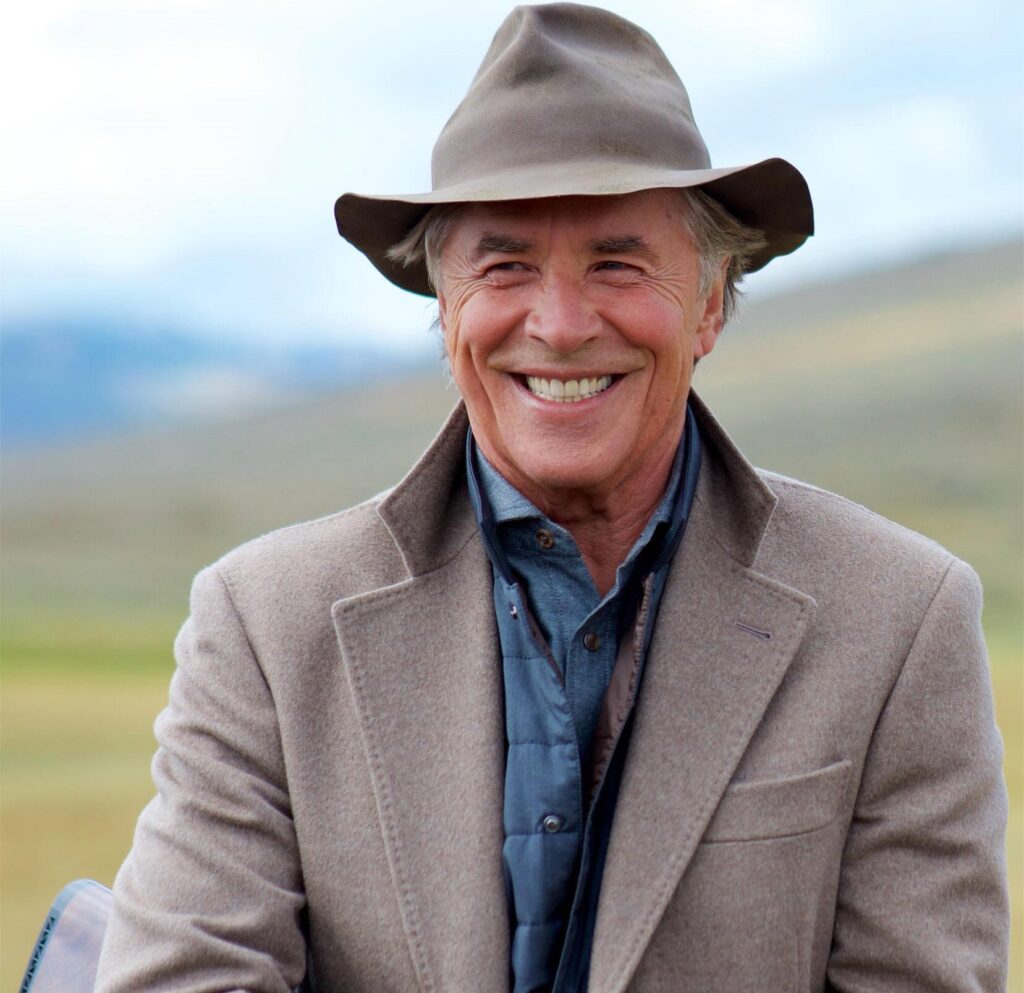Don Johnson Net Worth, Wife, Wiki, Age, Height, Parents, Movies and Career Don Johnson's tv profession started with his iconic position as James "Sonny" Crockett in the groundbreaking collection Miami Vice.