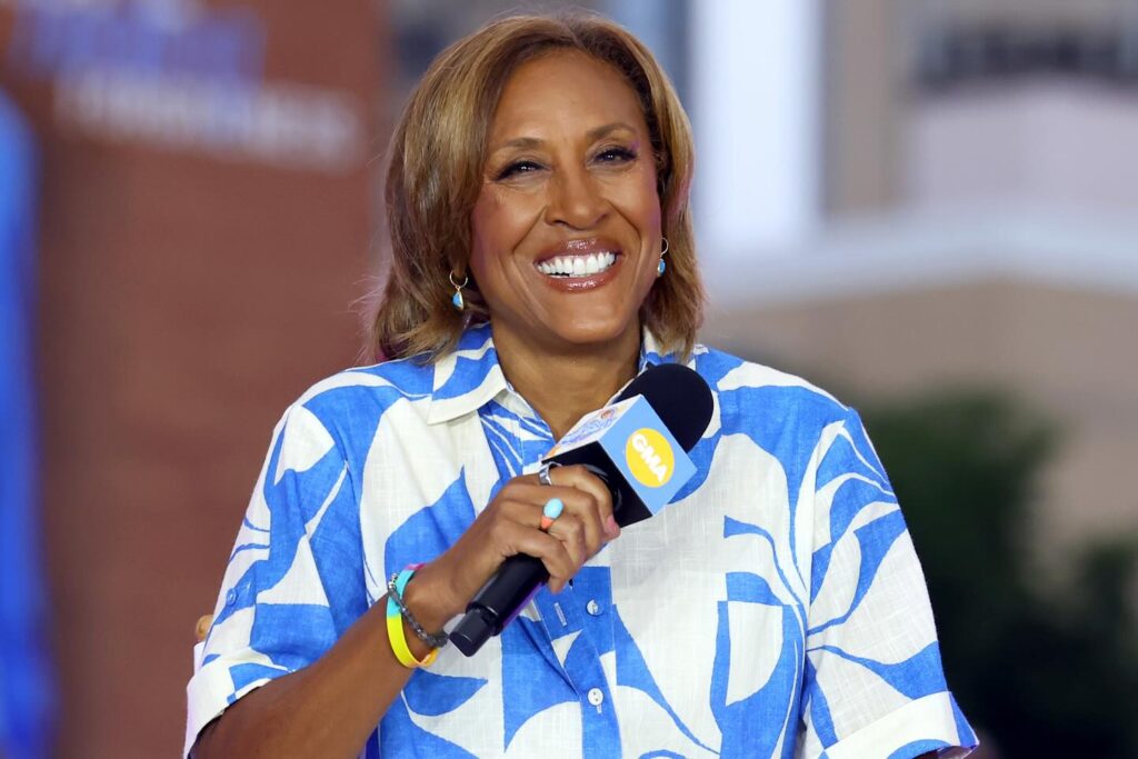 Robin Roberts Net Worth, Husband, Wiki, Age, Height, Parents, Broadcaster and Career Robin Roberts started her profession in 1983 as a sports activities anchor and reporter for WDAM-TV in Hattiesburg, Mississippi.