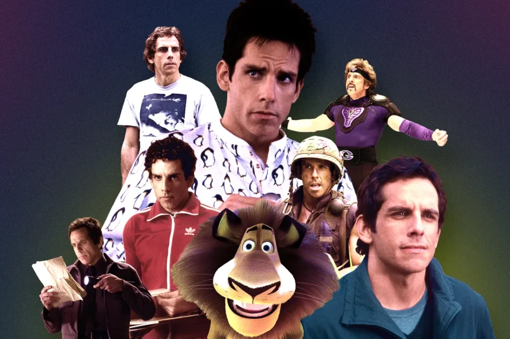 Ben Stiller Net Worth, Wife, Wiki, Age, Height, Parents, Movies and Career Ben Stiller Top 10 Movies and TV Shows