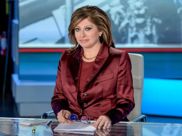 Maria Bartiromo Net Worth