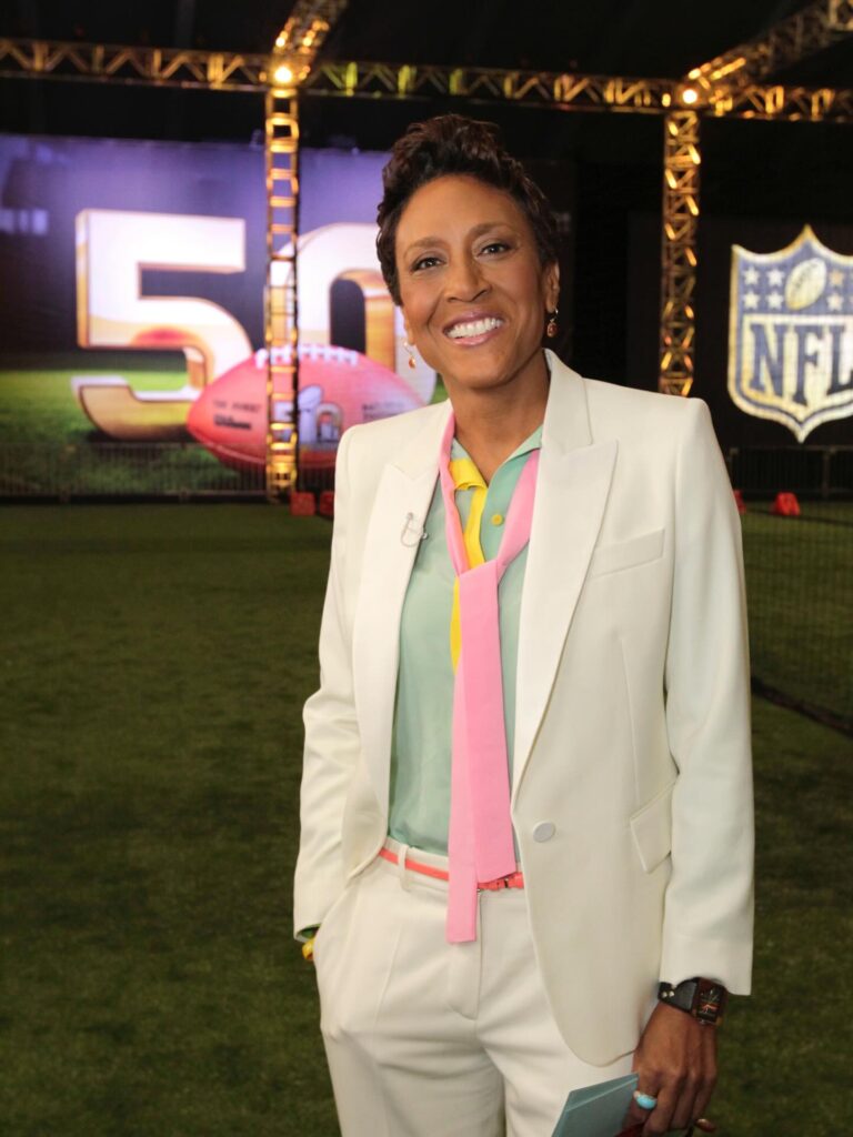 Robin Roberts Net Worth, Husband, Wiki, Age, Height, Parents, Broadcaster and Career Robin Roberts journalistic excellence, was born on November 23, 1960, in the vivid coronary heart of Tuskegee, Alabama.