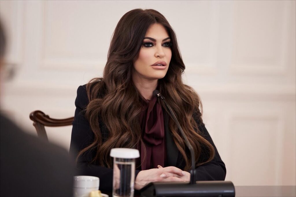 Kimberly Guilfoyle Net Worth, Husband, Wiki, Age, Height, Parents, TV Personality and Career In January 2004, Kimberly transitioned to television, becoming a member of Court TV as the host of “Both Sides.”