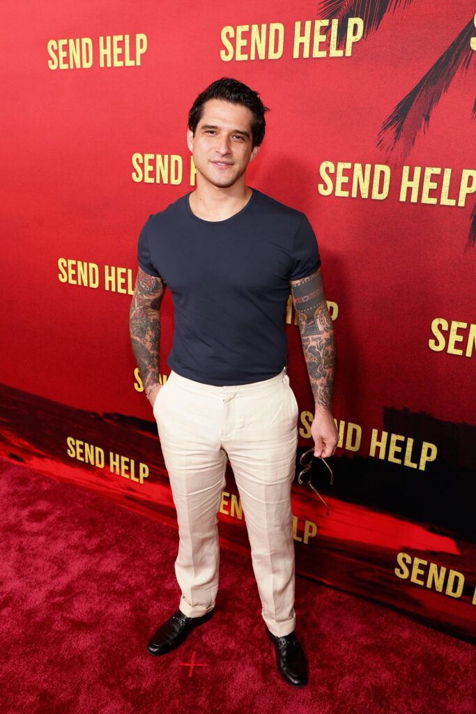 Tyler Posey Net Worth, Wife, Wiki, Age, Height, Parents, Movies and Career As a musician, Posey formerly served as the frontman and guitarist of the band Lost in Kostko, which launched its EP "You're Going to Need a Towel" in 2011.