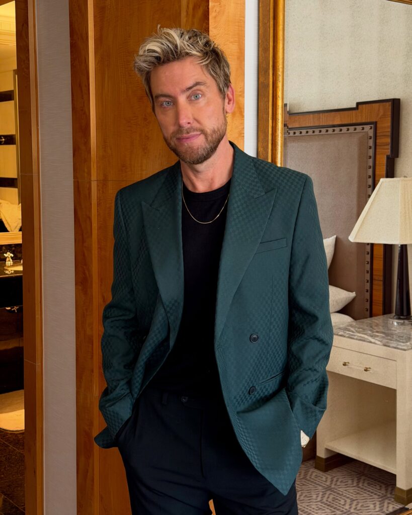 Lance Bass Net Worth, Wife, Wiki, Age, Height, Parents, Songs and Career Lance Bass Top 10 Movies and TV Shows