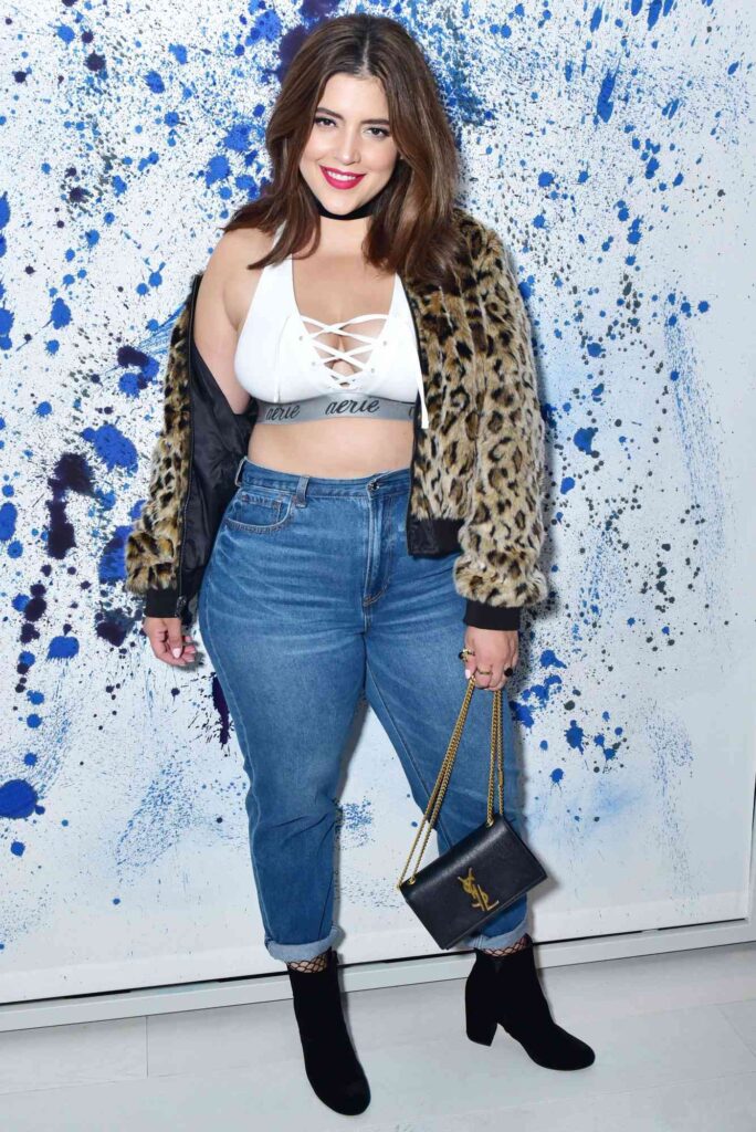 Denise Bidot Height, Net Worth, Husband, Wiki, Age, Parents, Modeling and Career Denise Bidot height is 5 feet 11 inches (1.80 m) and weight is 93 kilograms (205 lbs).