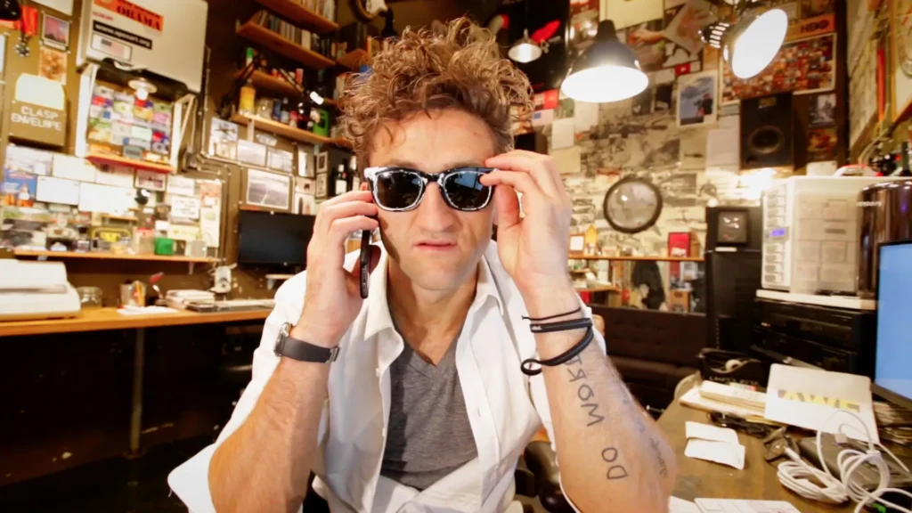 Casey Neistat Height, Net Worth, Wife, Wiki, Age, Parents, You Tuber and Career Casey Neistat Top 10 Movies and TV Shows