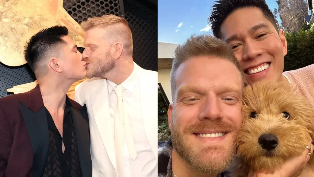 Scott Hoying Net Worth, Wife, Wiki, Age, Height, Parents, Songs and Career Scott Hoying is overtly homosexual and married to Mark Manio, a mannequin and entrepreneur.