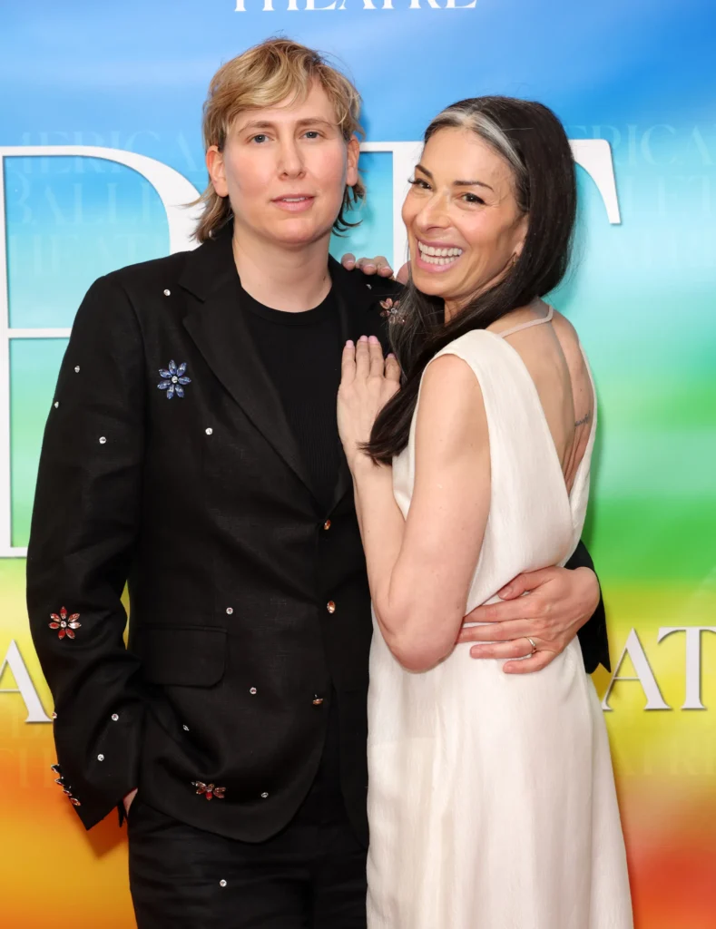 Stacy London Net Worth, Husband, Wiki, Age, Height, Parents, TV Personality and Career Stacy London is now not married and is presently in a relationship with her partner, Cat Yezbak.
