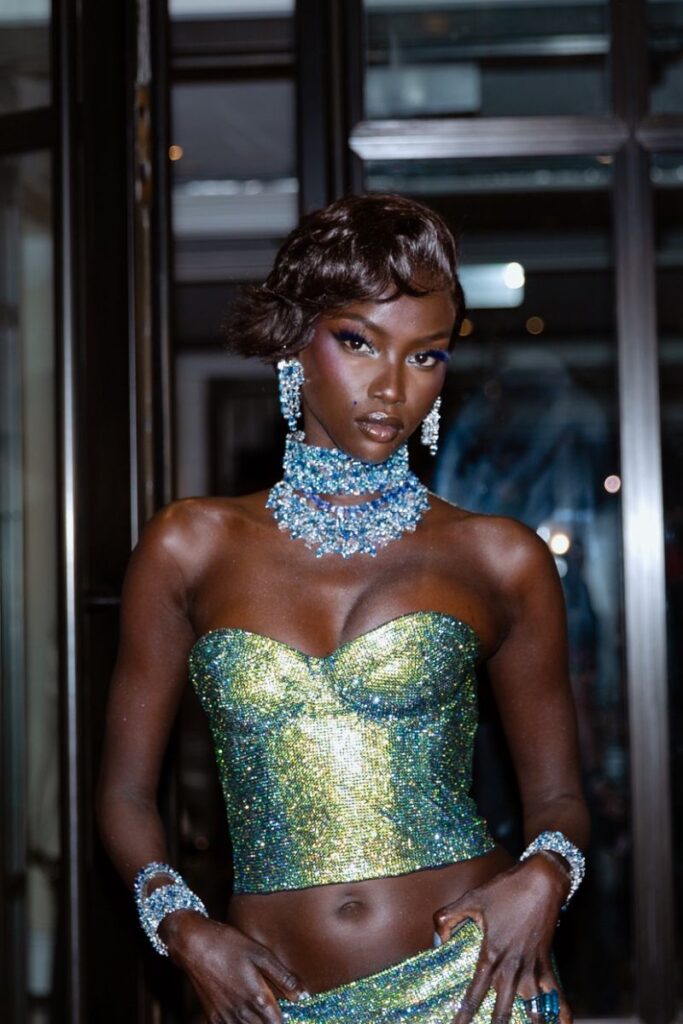 Anok Yai Net Worth, Husband, Wiki, Age, Height, Parents, Modeling and Career Alongside runway success, Anok Yai constructed a robust editorial presence.