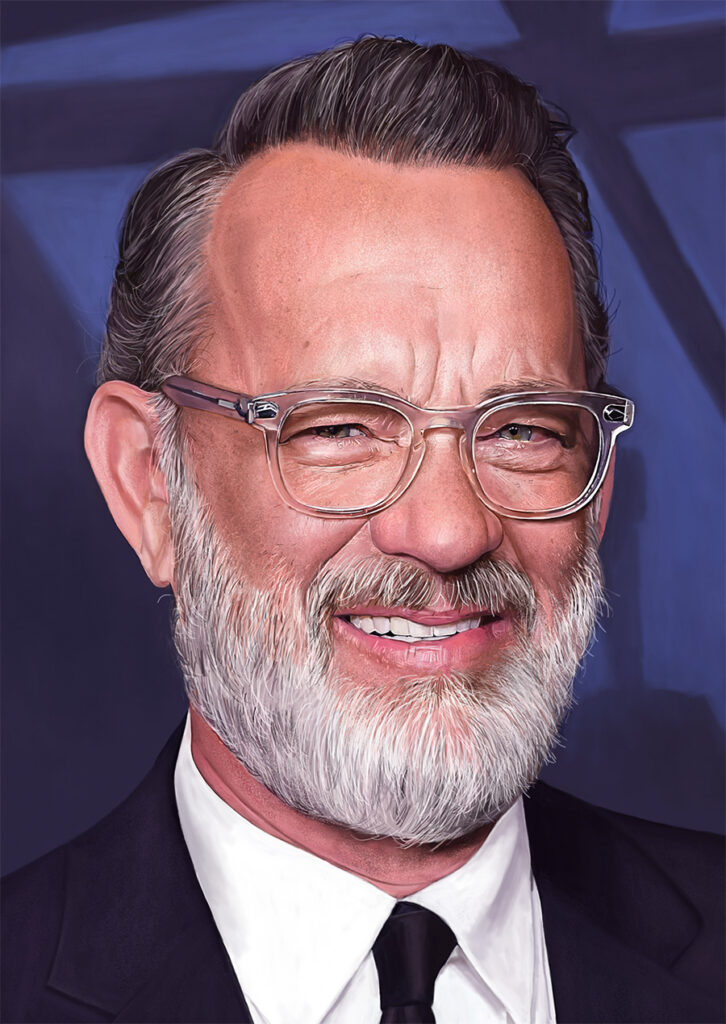 Tom Hanks Net Worth $571.94 Million