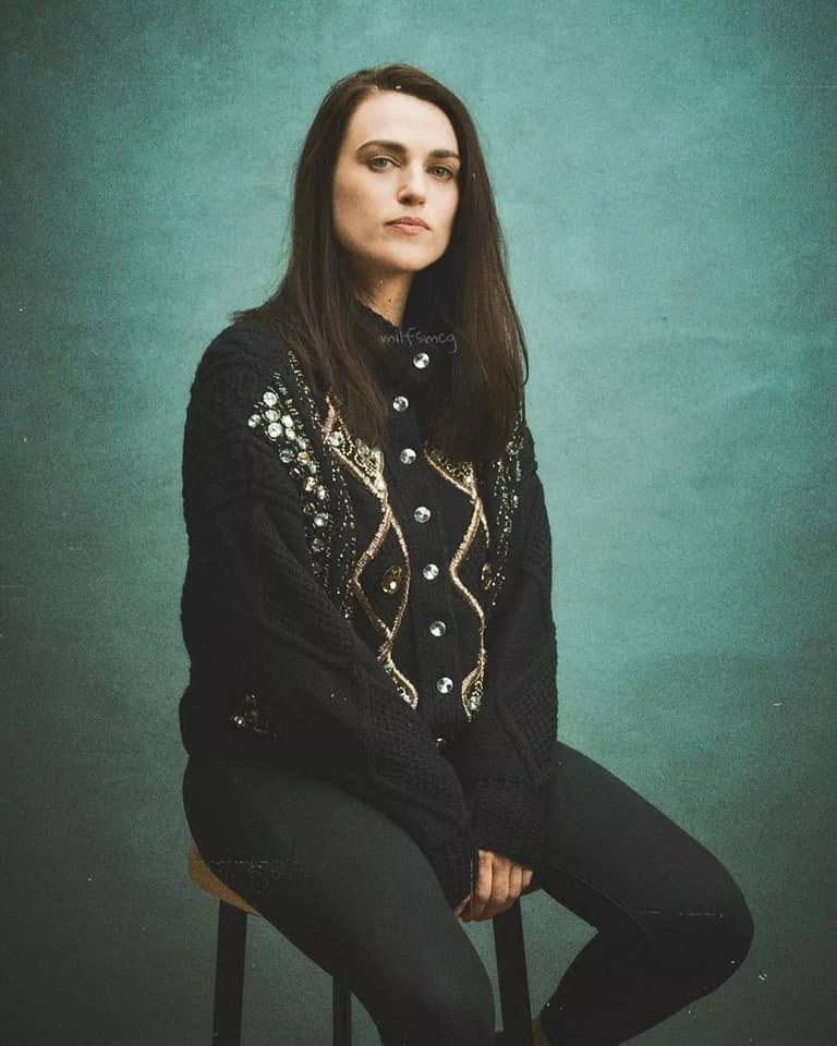 Katie McGrath Net Worth, Husband, Wiki, Age, Height, Parents, Movies and Career Katie McGrath started out her profession in the trend industry, working as a cloth wardrobe assistant on the set of The Tudors.
