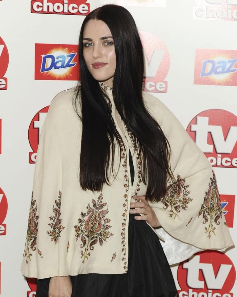 Katie McGrath Net Worth, Husband, Wiki, Age, Height, Parents, Movies and Career Katie McGrath height is 5 feet 5 inches (1.65 m) and weight is 59 kilograms (130 lbs).