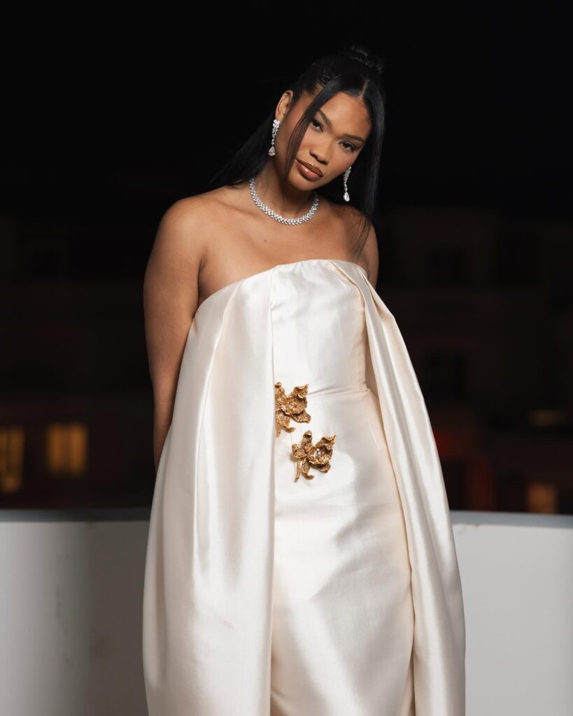 Chanel Iman Net Worth, Husband, Wiki, Age, Height, Parents, Modeling and Career Chanel grew to be a Victoria’s Secret Angel in 2010 after taking walks in a number of of their suggests beginning in 2009.