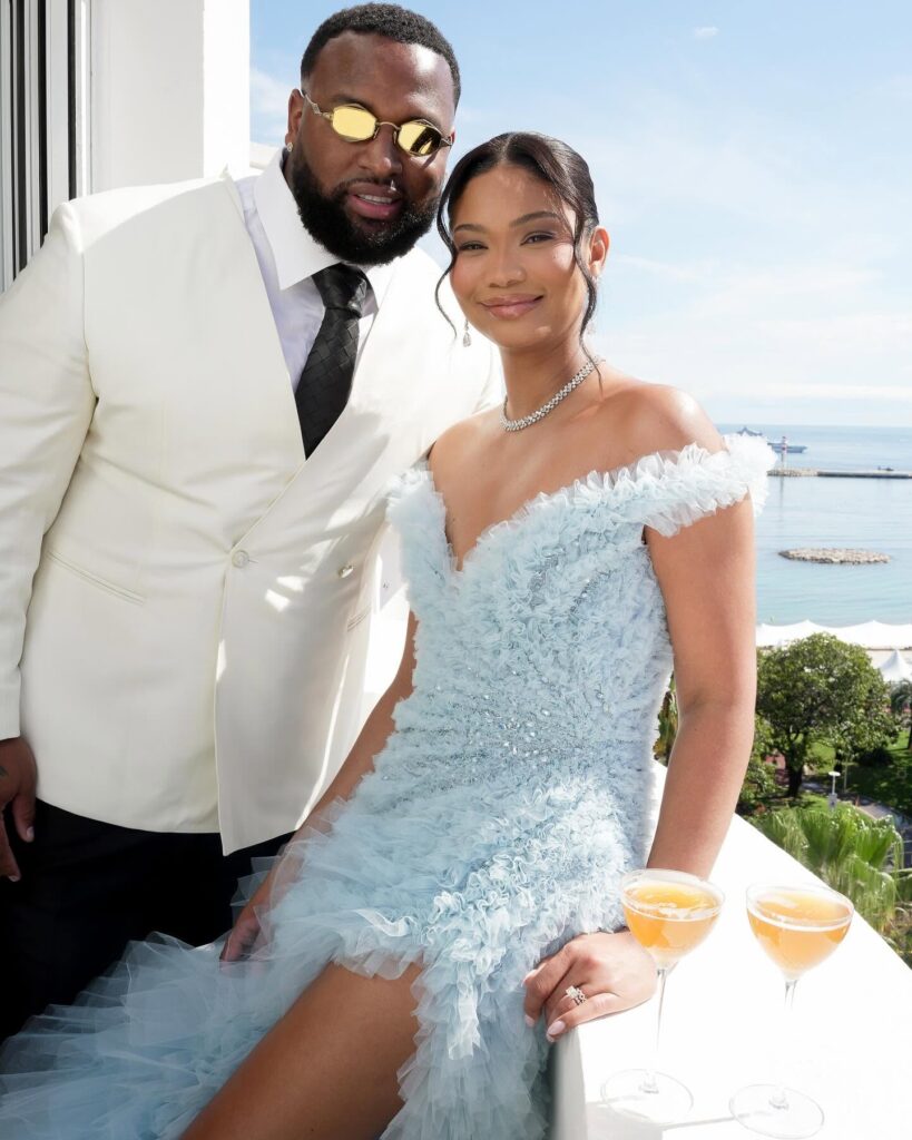Chanel Iman Net Worth, Husband, Wiki, Age, Height, Parents, Modeling and Career Chanel Iman is married to Davon Godchaux, a expert NFL shielding handle presently taking part in for the New England Patriots.