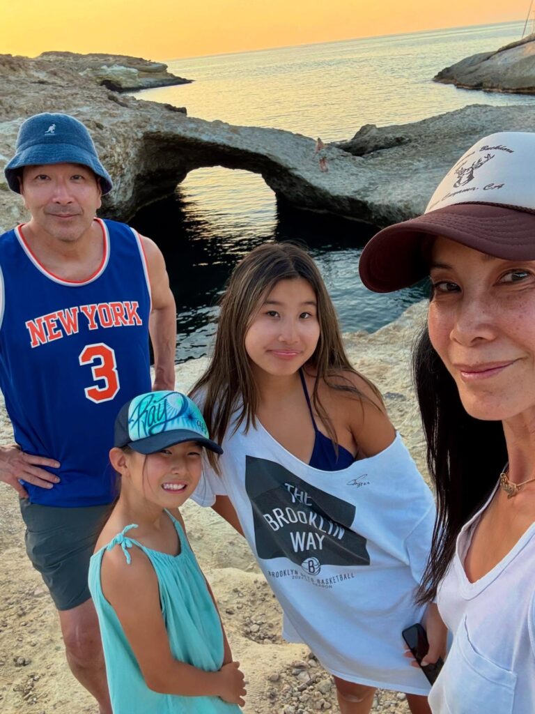 Lisa Ling was engaged to businessman Philip Levine in 2005 however ended the engagement due to conflicting schedules. She later met Dr. Paul Song, a radiation oncologist and biotech executive, in 2006.