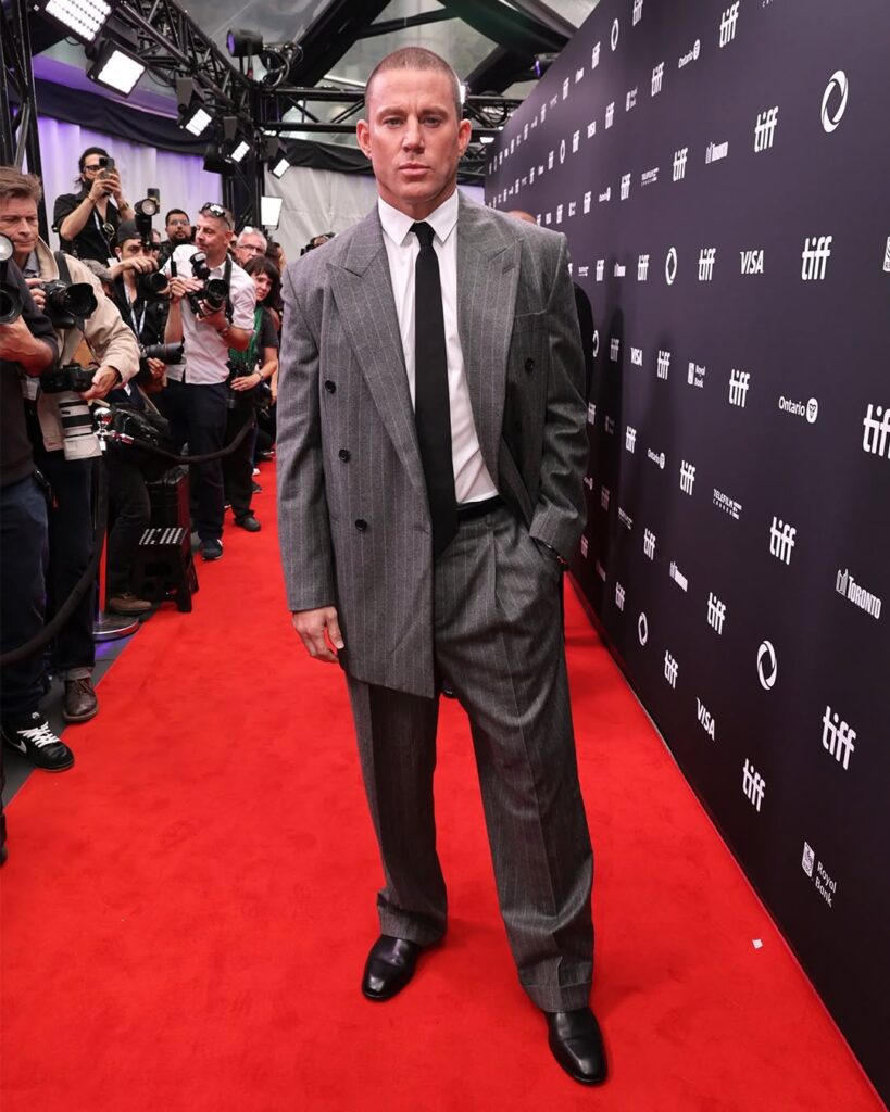 Channing Tatum Net Worth, Wife, Wiki, Age, Height, Parents, Movies and Career Channing Tatum Hollywood profession started out with his movie debut in "Coach Carter" (2005) and won momentum with his roles in "She's the Man" (2006) and "Step Up" (2006).
