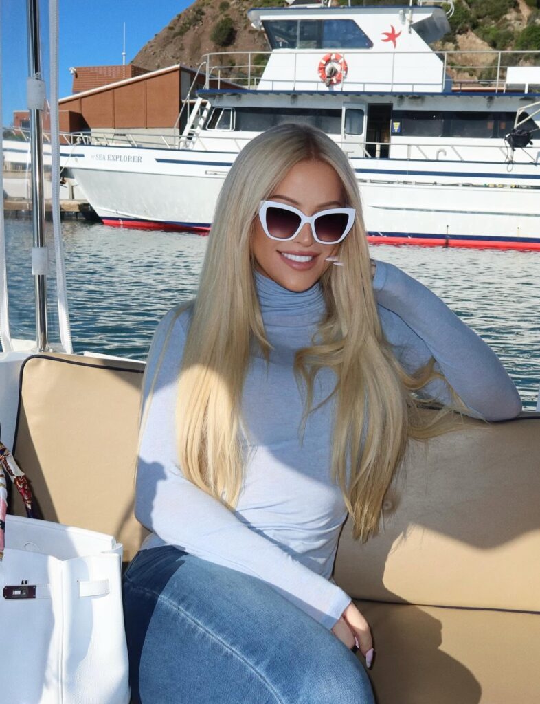 Gigi Gorgeous Net Worth, Husband, Wiki, Age, Height, Parents, YouTuber and Career In 2016, Gigi began dating Nats Getty, an American model, designer, and member of the Getty family.
