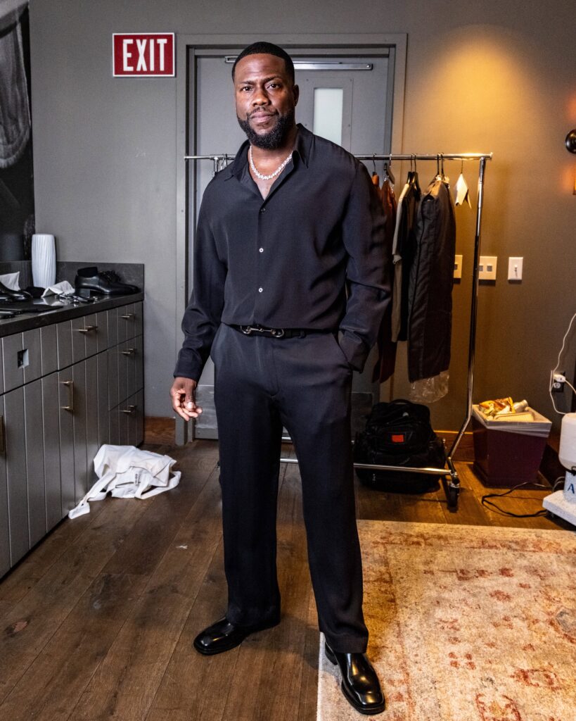 Kevin Hart Net Worth, Wife, Wiki, Age, Height, Parents, Movies and Career Kevin Hart's profession leap forward in comedy specials got here with the launch of his first stand-up album, I'm a Grown Little Man in 2009.