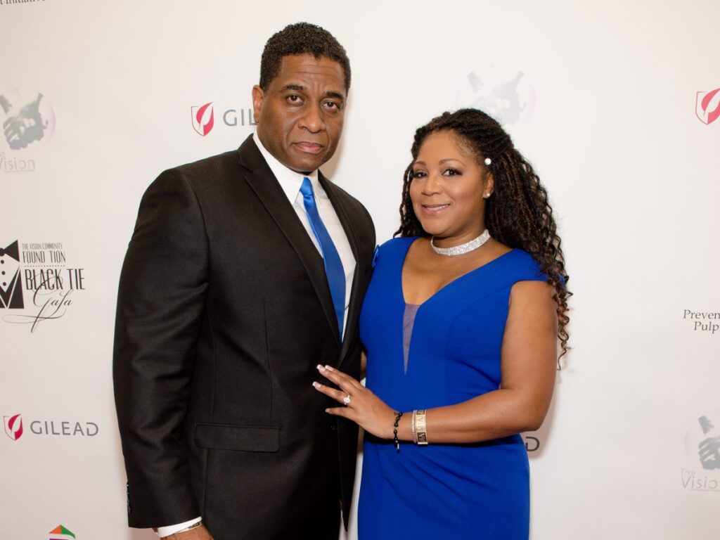 Trina Braxton Net Worth, Husband, Wiki, Age, Height, Parents, Songs and Career Trina Braxton private lifestyles has been as charming as her career. She is presently married to Von Scales, whom she wed in 2019.