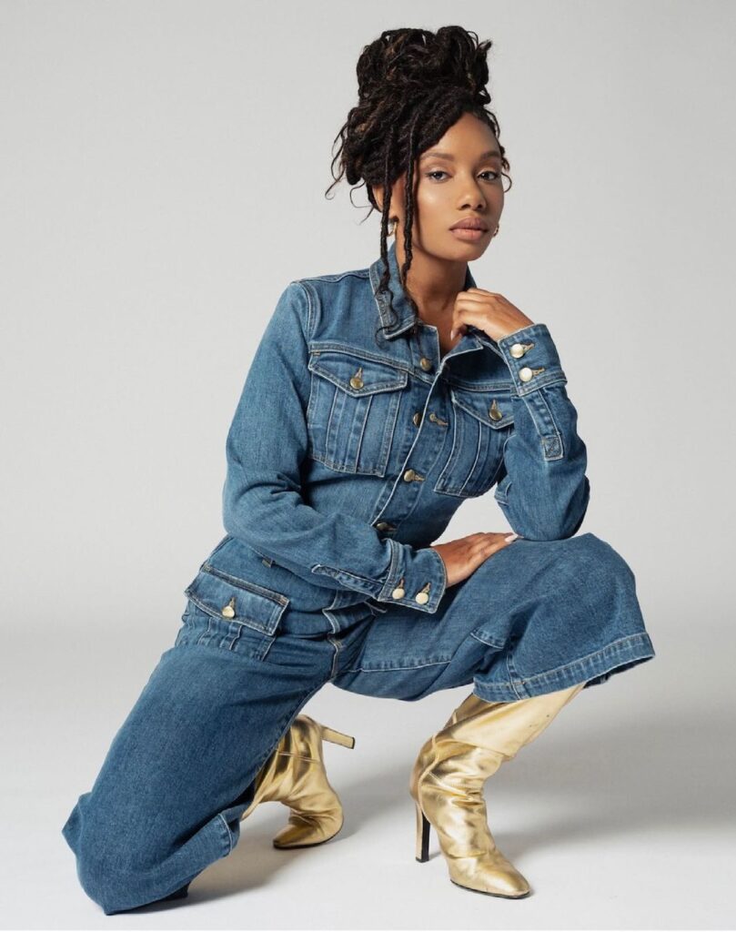 Imani Hakim Net Worth, Husband, Wiki, Age, Height, Parents, Movies and Career activities drama tv film The Gabby Douglas Story follows the story of the childhood and teen years of Gabby Douglas.
