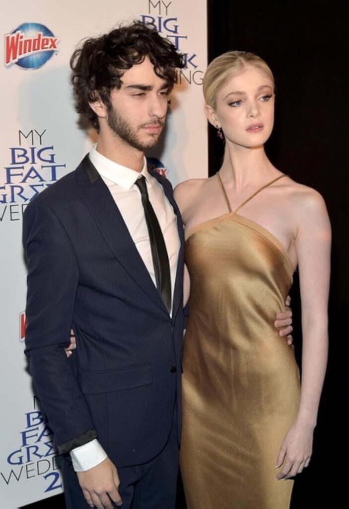 Elena Kampouris Net Worth, Husband, Wiki, Age, Height, Parents, Movies and Career Elena Kampouris mentioned to have been in a relationship with actor Cameron Dallas for the desires of the TV sequence "American Odyssey,"