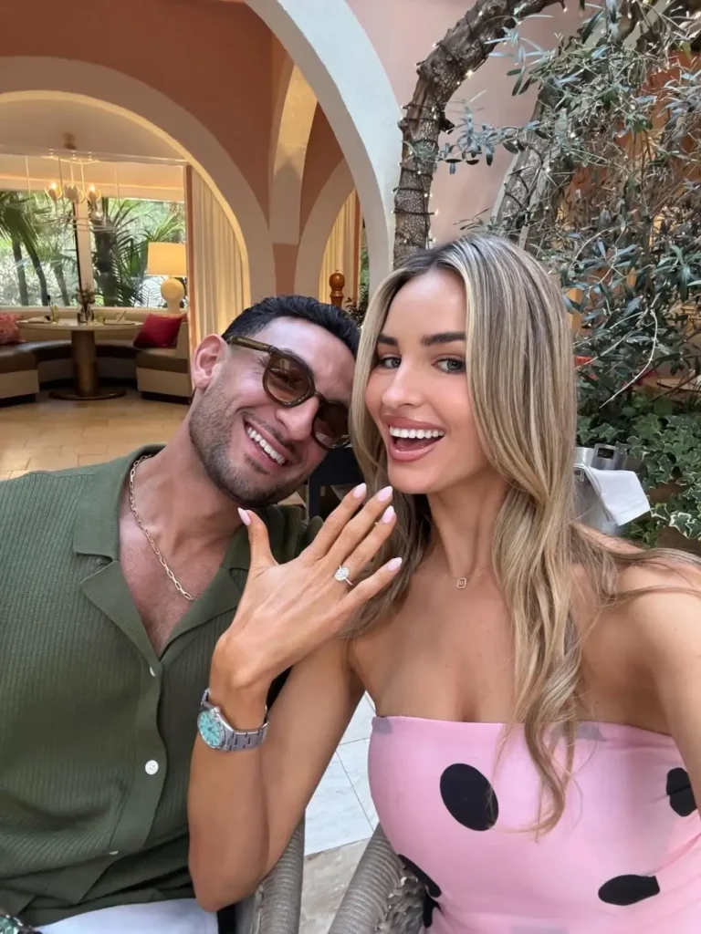 Madi Edwards Net Worth, Husband, Wiki, Age, Height, Parents, Modeling and Career Madi Edwards is presently engaged to her longtime boyfriend, Ryan Levy.