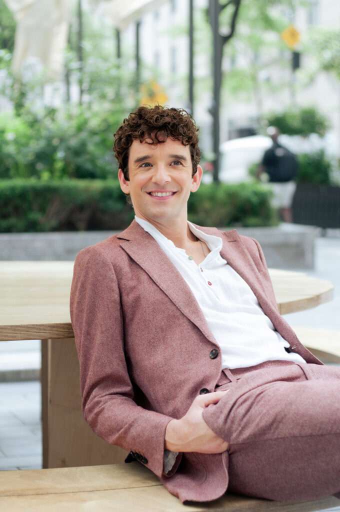 Michael Urie Net Worth, Wife, Wiki, Age, Height, Parents, Movies and Career Michael Urie profession step forward got here with his position as Marc St. James on the ABC comedy-drama tv collection Ugly Betty.